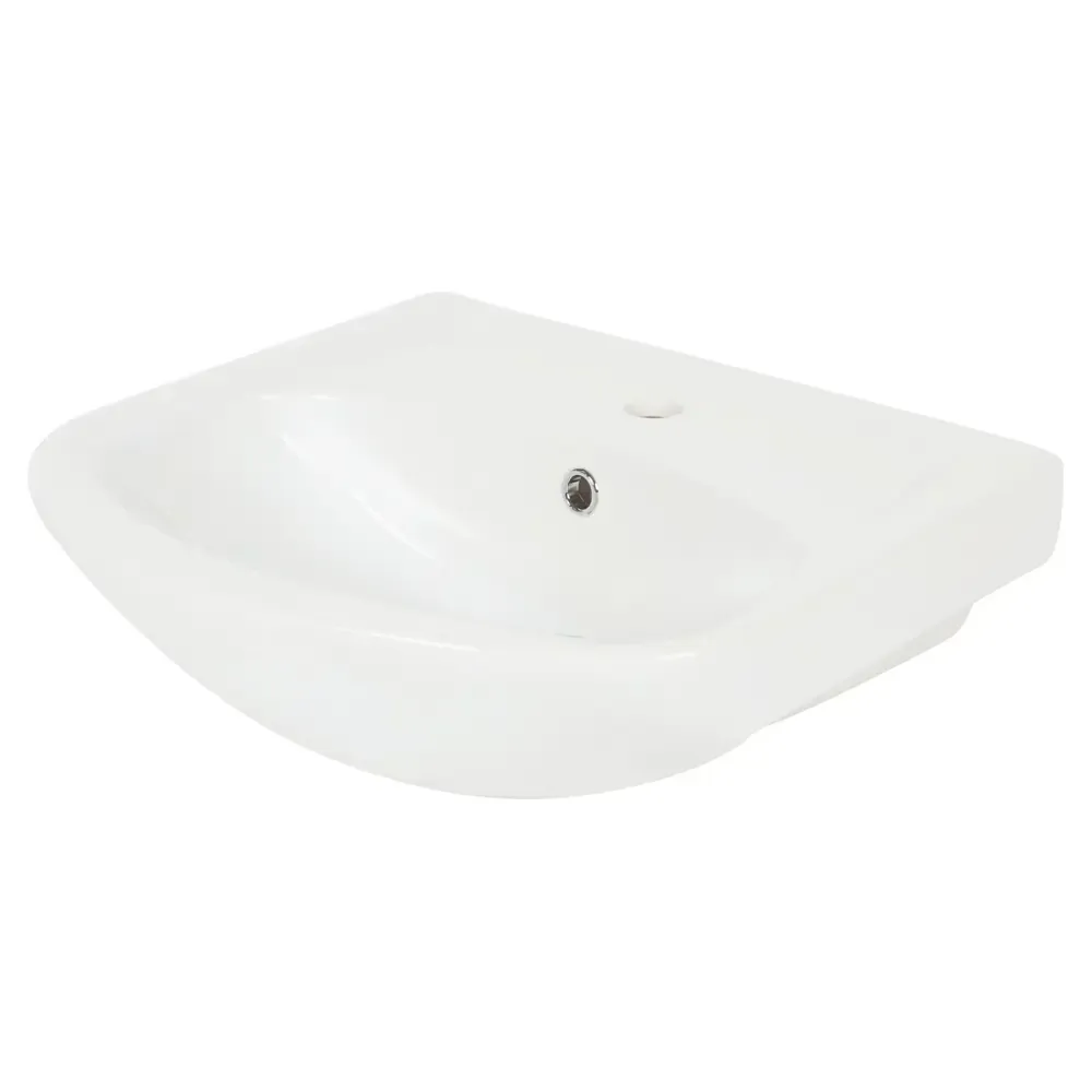 Умывальник мебельный с/о (Новосибирск) Элегия 50 с переливом